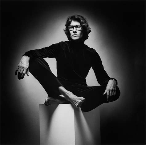 fashion quotes yves saint laurent|yves st laurent fashion designer.